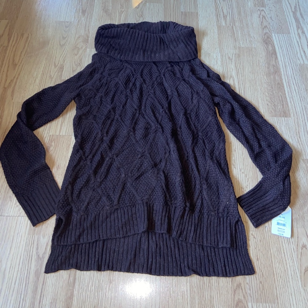 Turtleneck Sweater